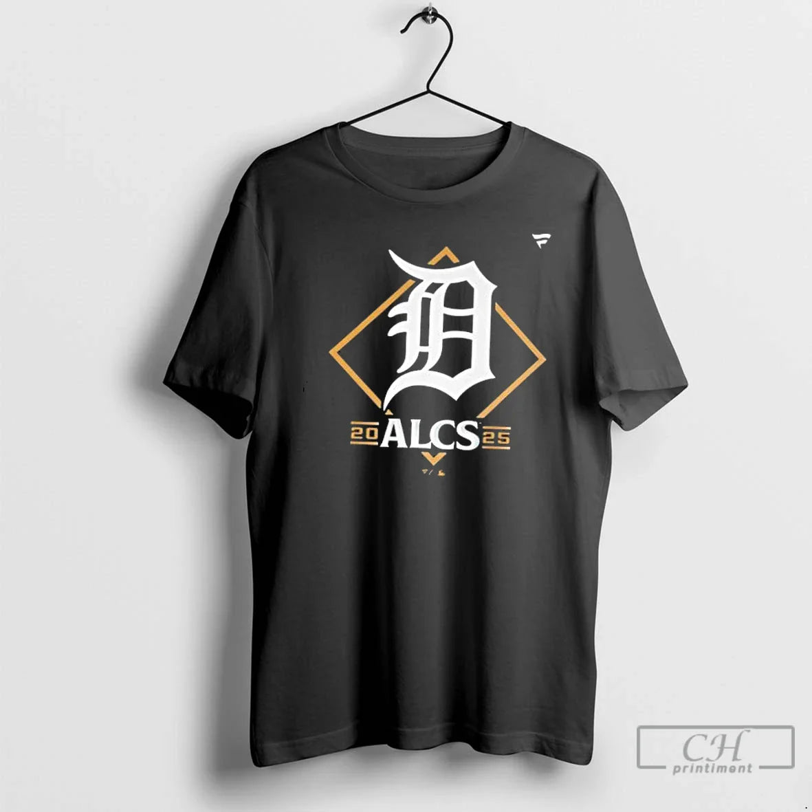 Classic Detroit Tigers Alcs 2025 T Shirts
