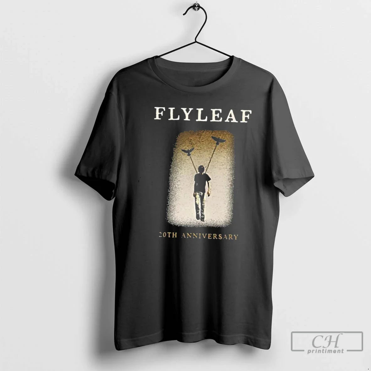 Classic Flyleaf 20th Anniversary 2025 T Shirts
