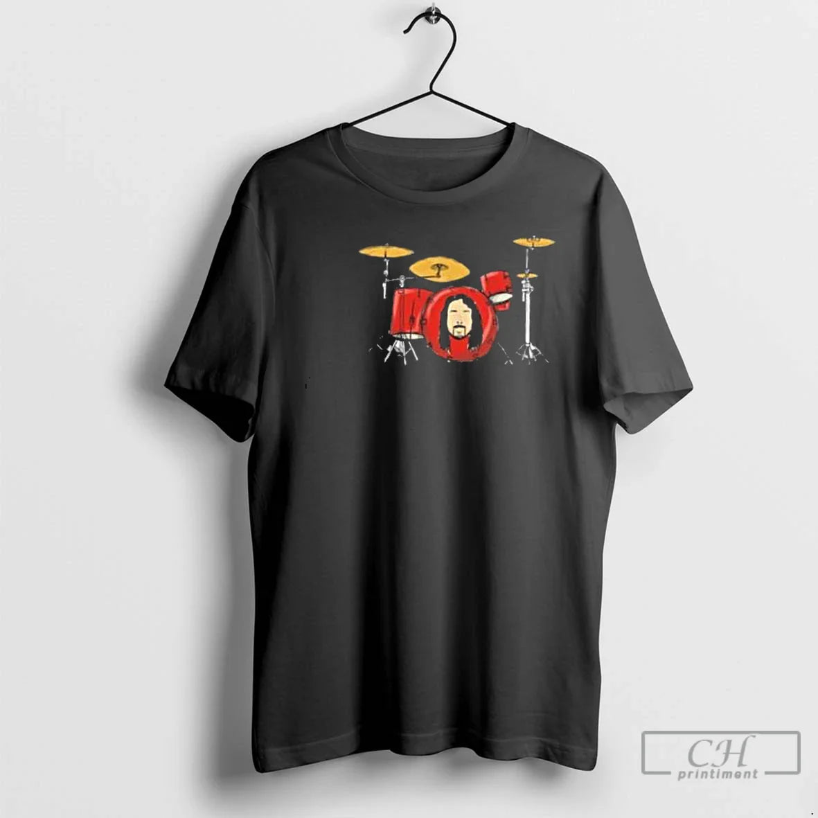 Classic Musical Geniuses Drummer Boy 2025 T Shirts