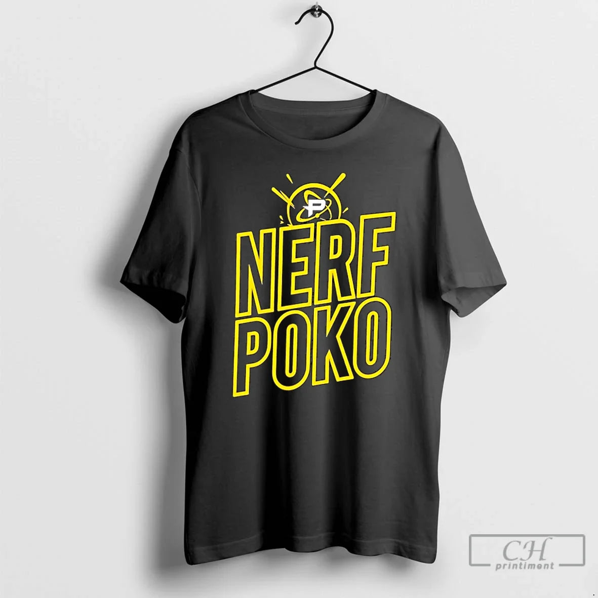 Classic Nerf Poko Philadelphia Fusion T Shirts