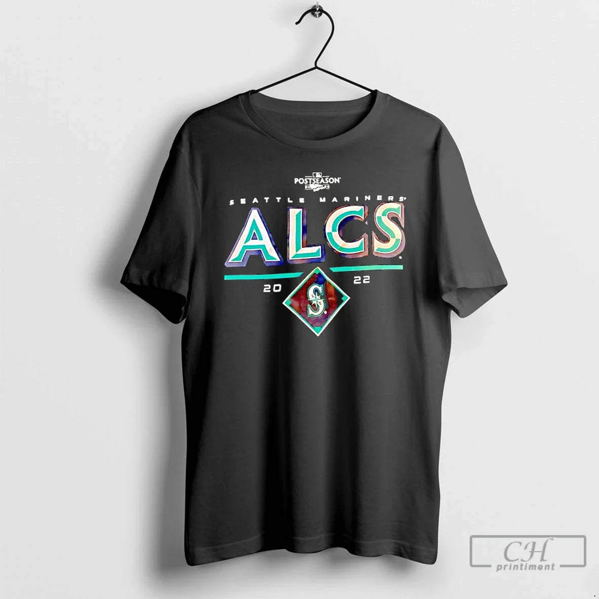 Classic Seattle Mariners Alcs Postseason 2022 T Shirts