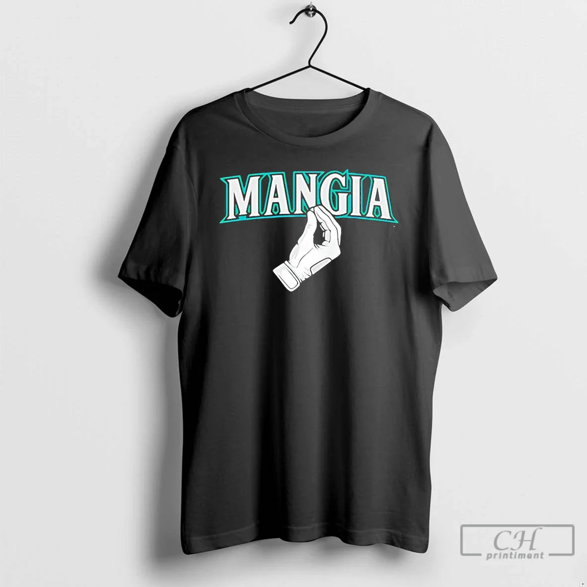 Classic Seattle Mariners Mangia Che Vuoi T Shirts