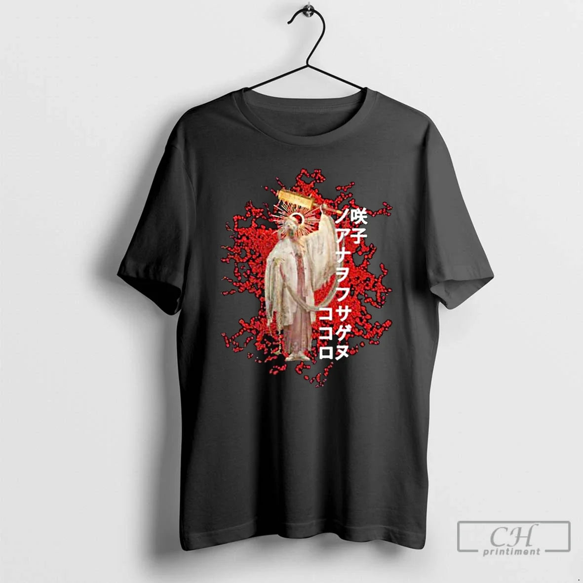 Classic Silent Hill Kokoro No Ana Wo Fusagenu Sakuko Ornaments T Shirts