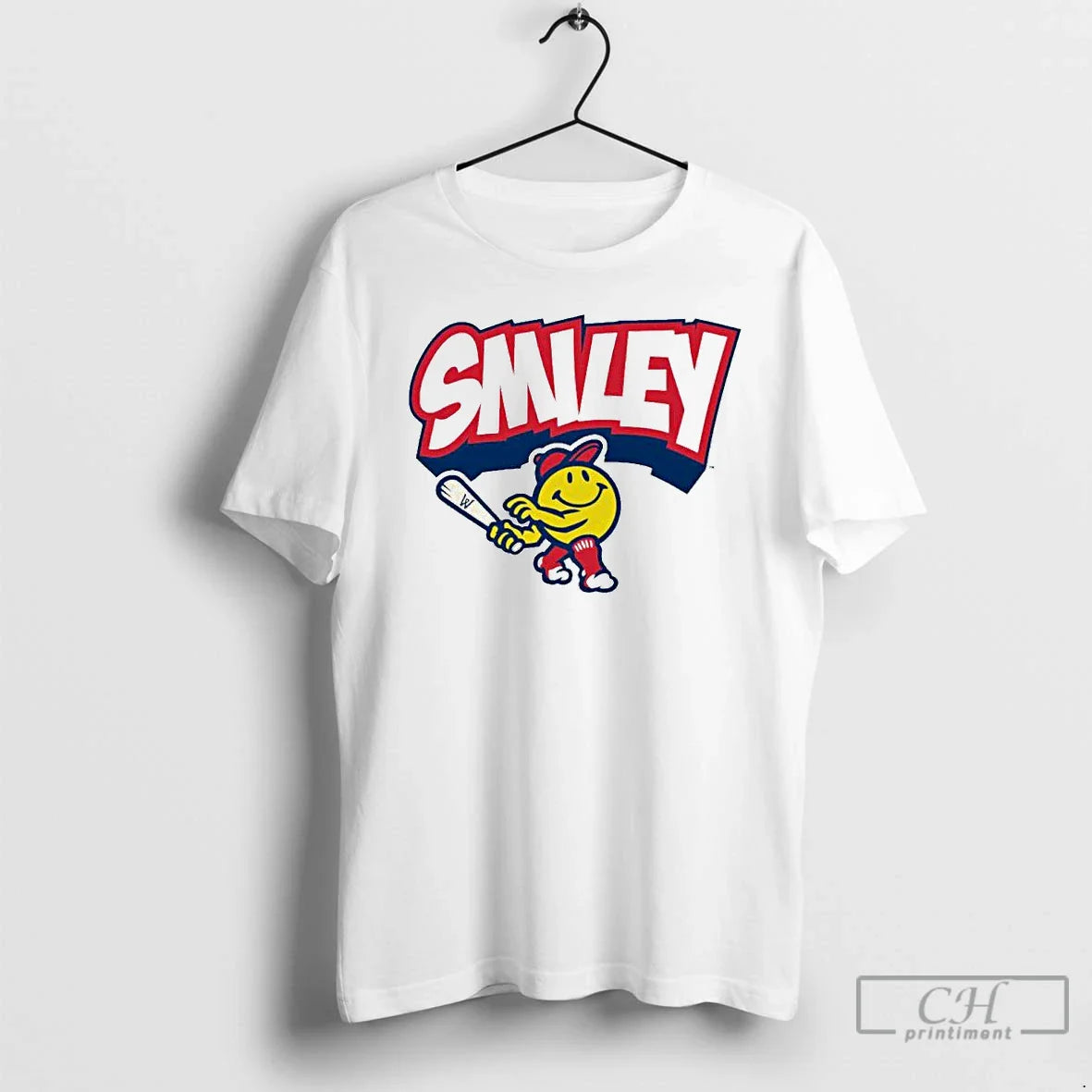 Classic Smiley Milb Worcester Red Sox Cartoon Ornaments T Shirts