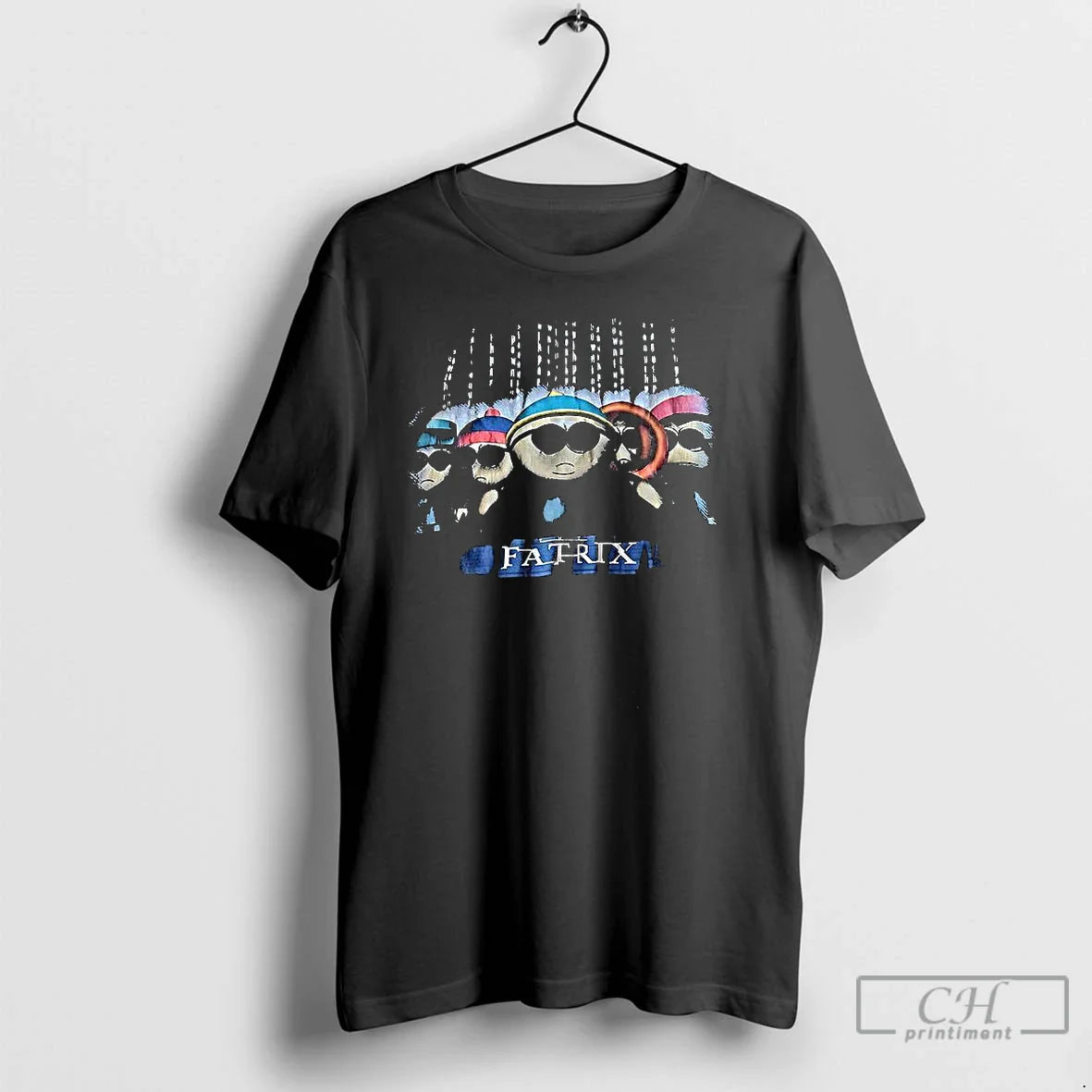 Classic South Park Fatrix T Shirts