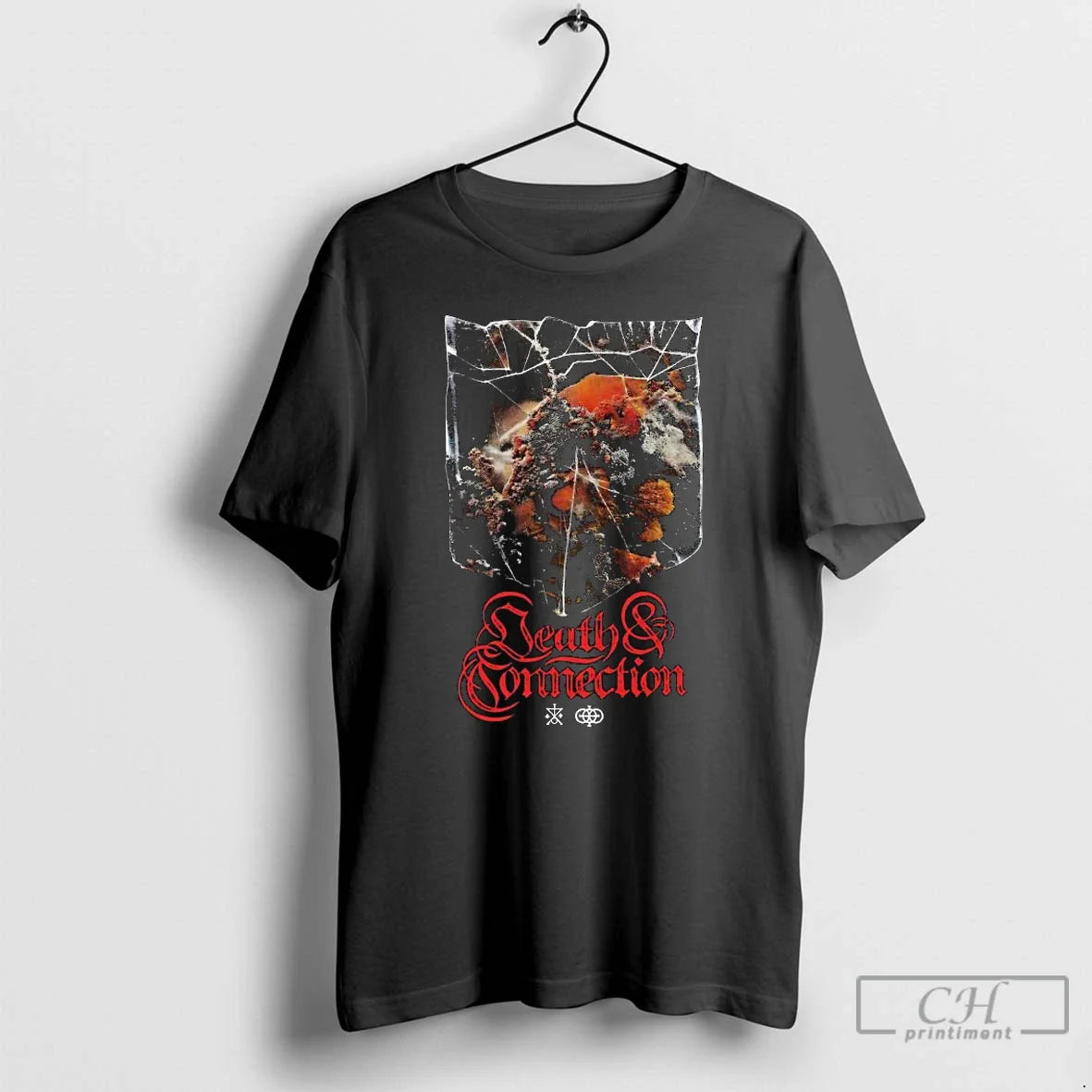 Classic Spv Long Branch Records Shields Eye Long Sleve T Shirts