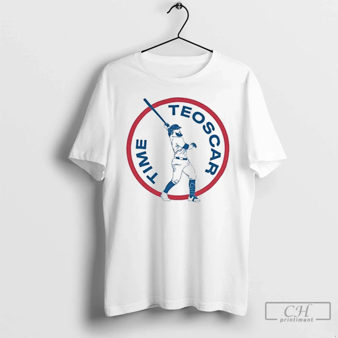 Classic Teoscar Hernandez Time Dodgers 2025 T Shirts