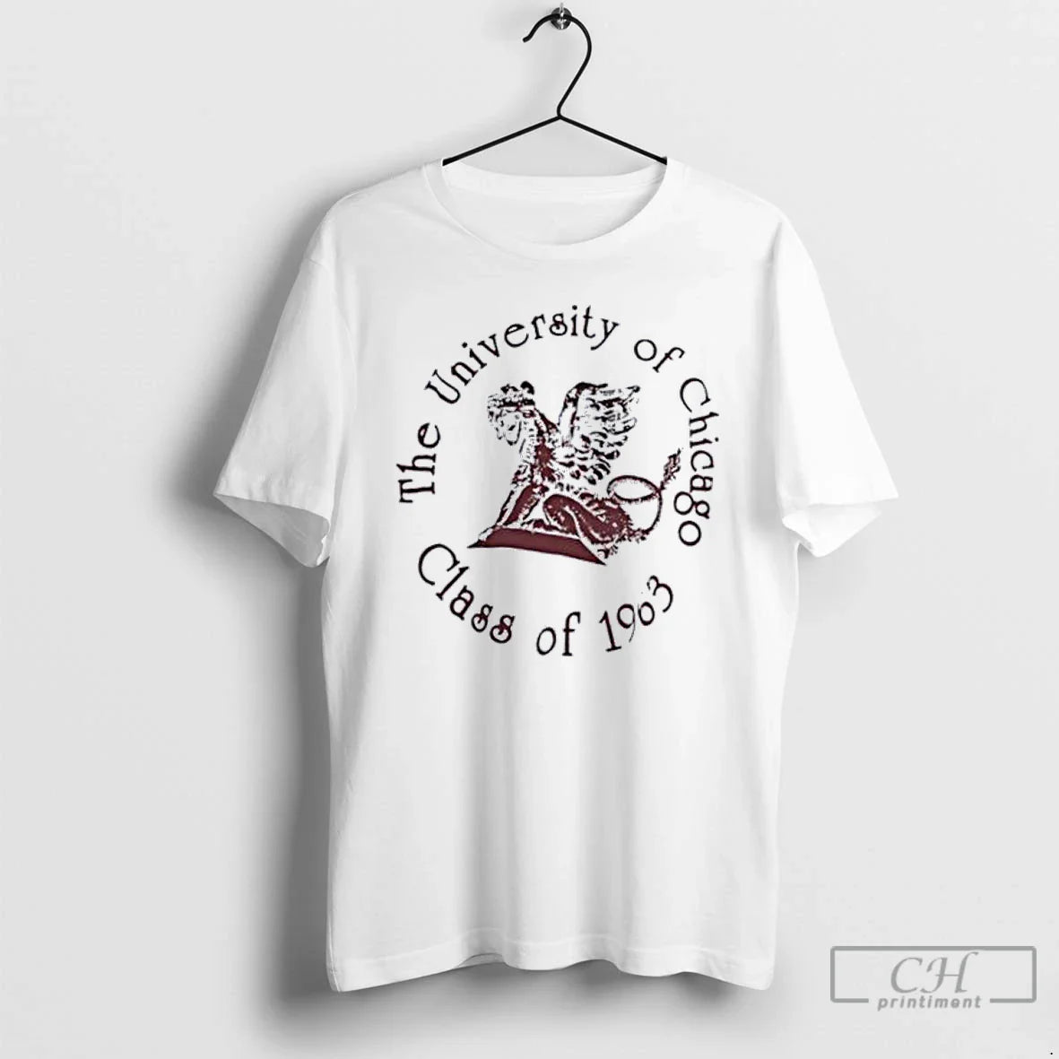 Classic The University Of Chicago Class Of 1963 T Shirts