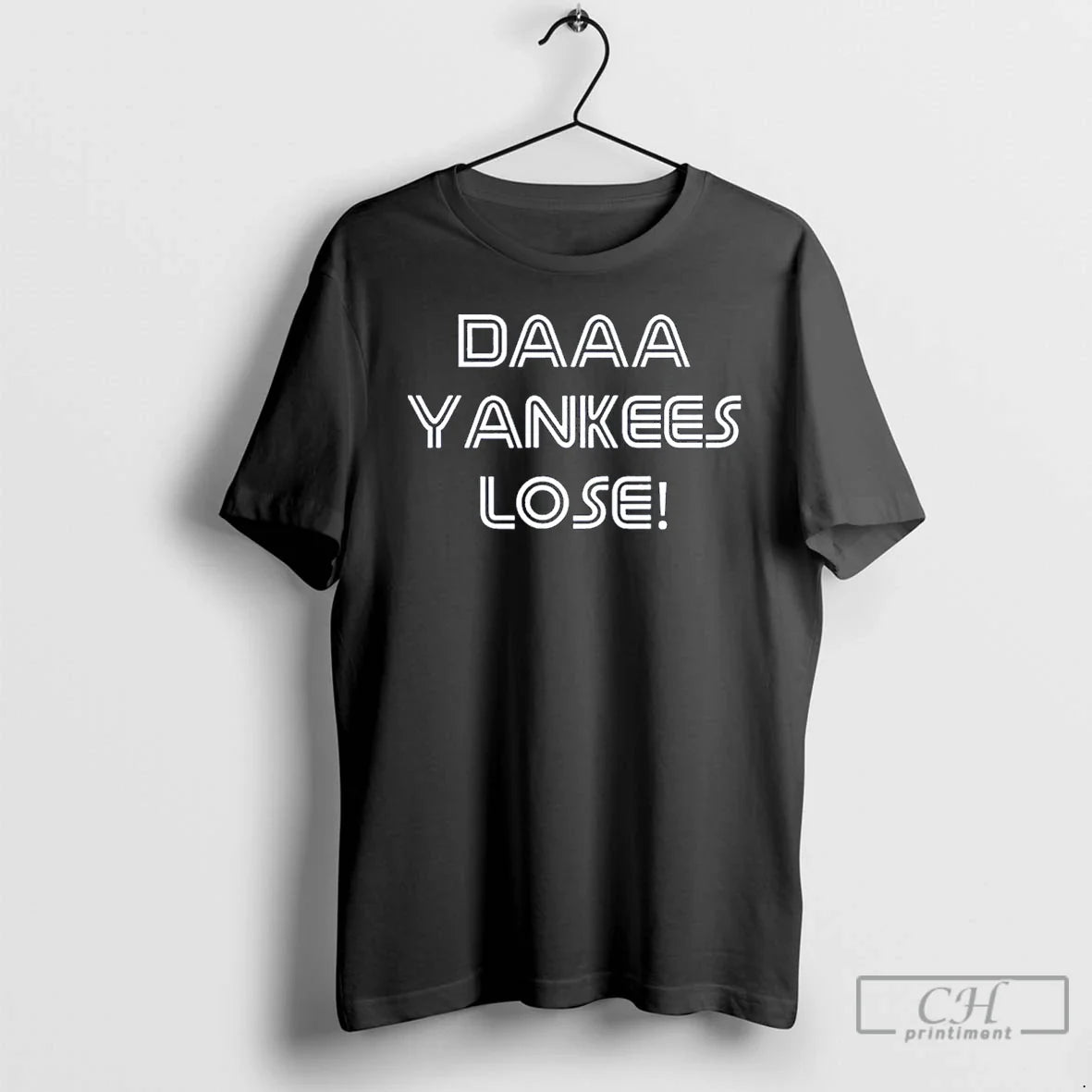 Classic Toronto Blue Jays Daaa Yankees Lose T Shirts