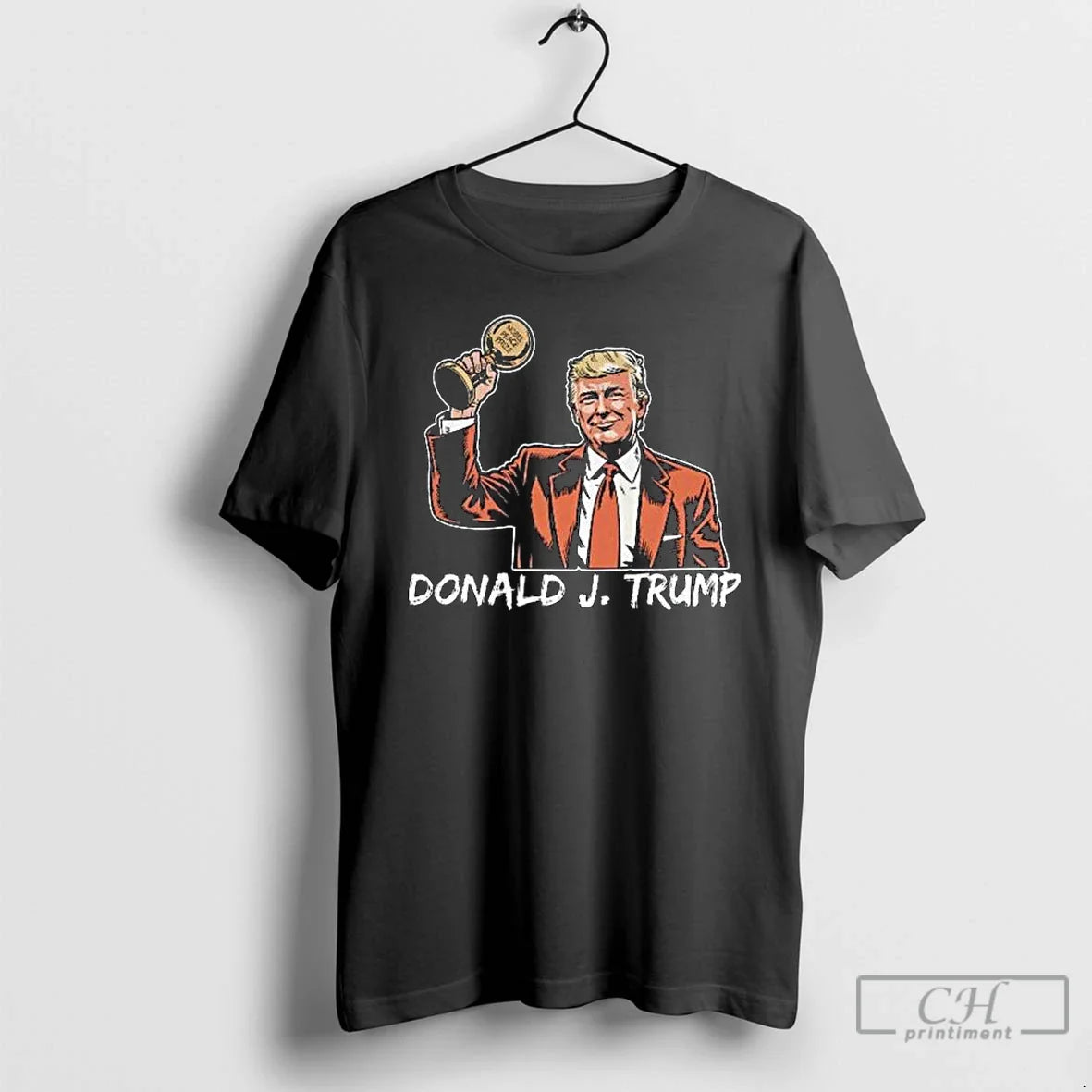 Classic Trump Nobel Peace Prize Make Peace Great Again Long Sleve T Shirts
