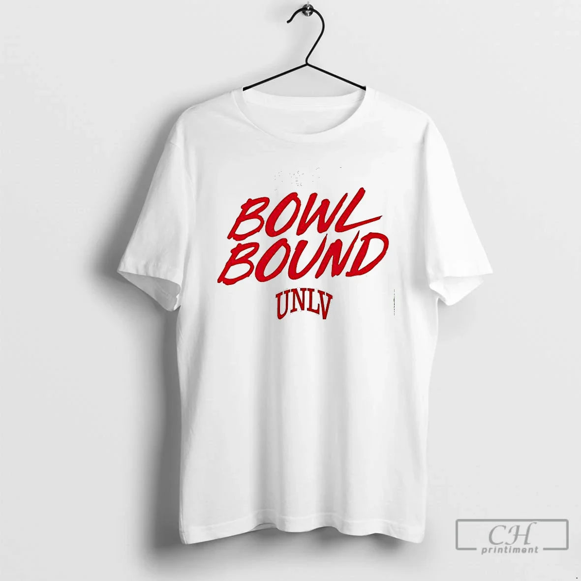 Classic Unlv Rebels Football 2025 Bowl Bound T Shirts