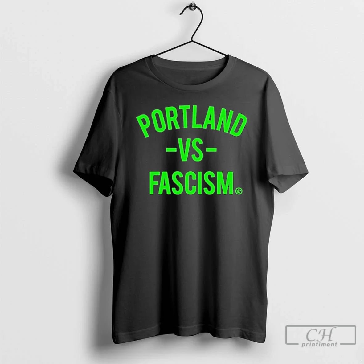 Classic Portland Vs Fascism And Ice T Shirts