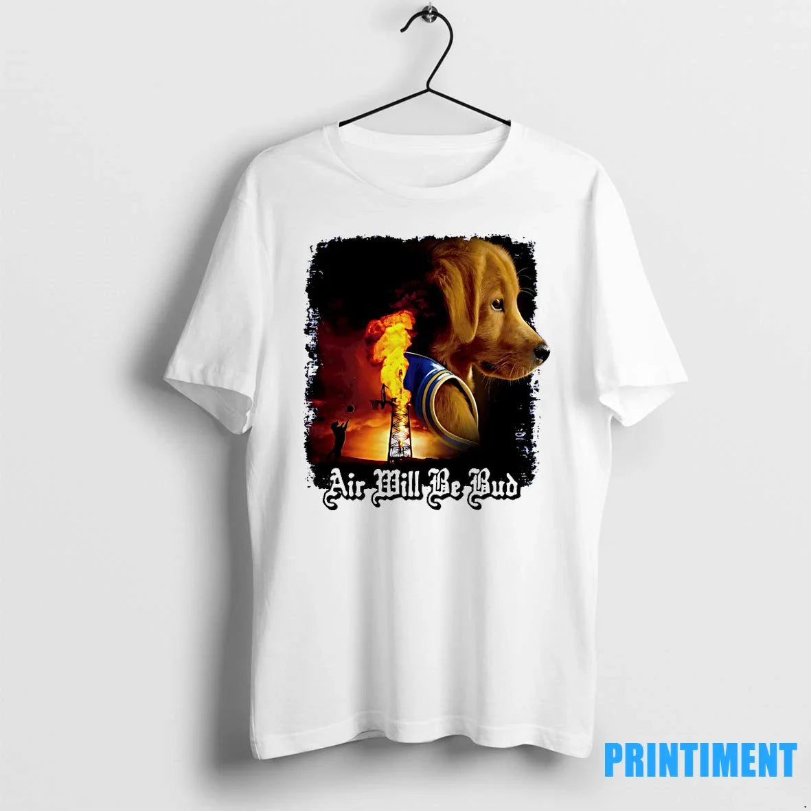 Dog Air Will Be Bud Tshirts Sweater