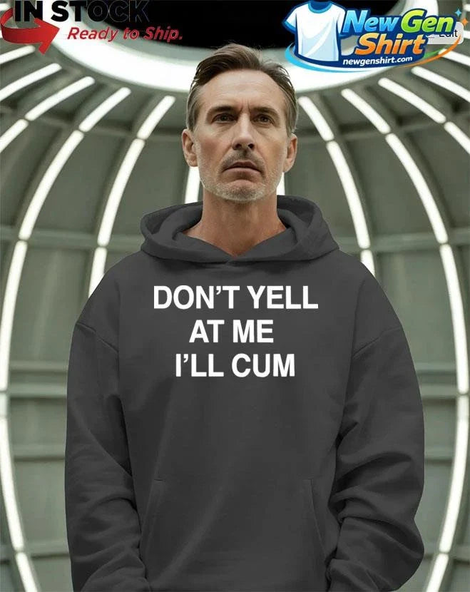 Don’t Yell At Me I’ll Cum Paradise Season 2 Shirt