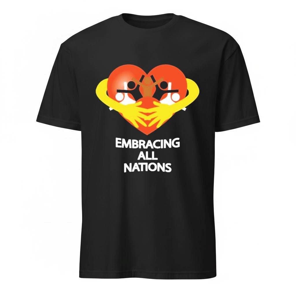 Embracing All Nations Shirt