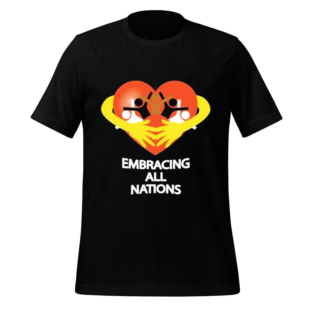 Embracing All Nations Shirt