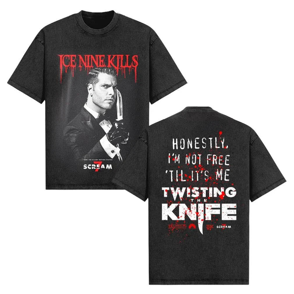 Ice Nine Kills Don’t Hang Up Shirt