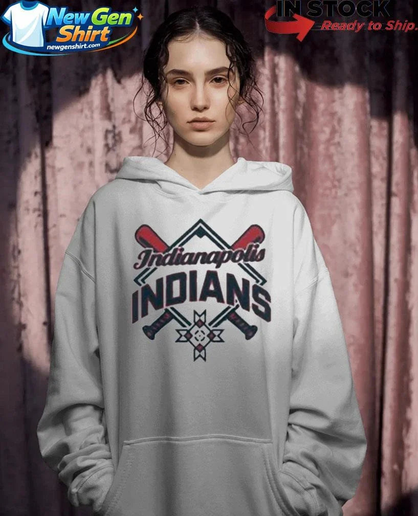 Indianapolis Indians 2026 Native American Heritage Night Shirt