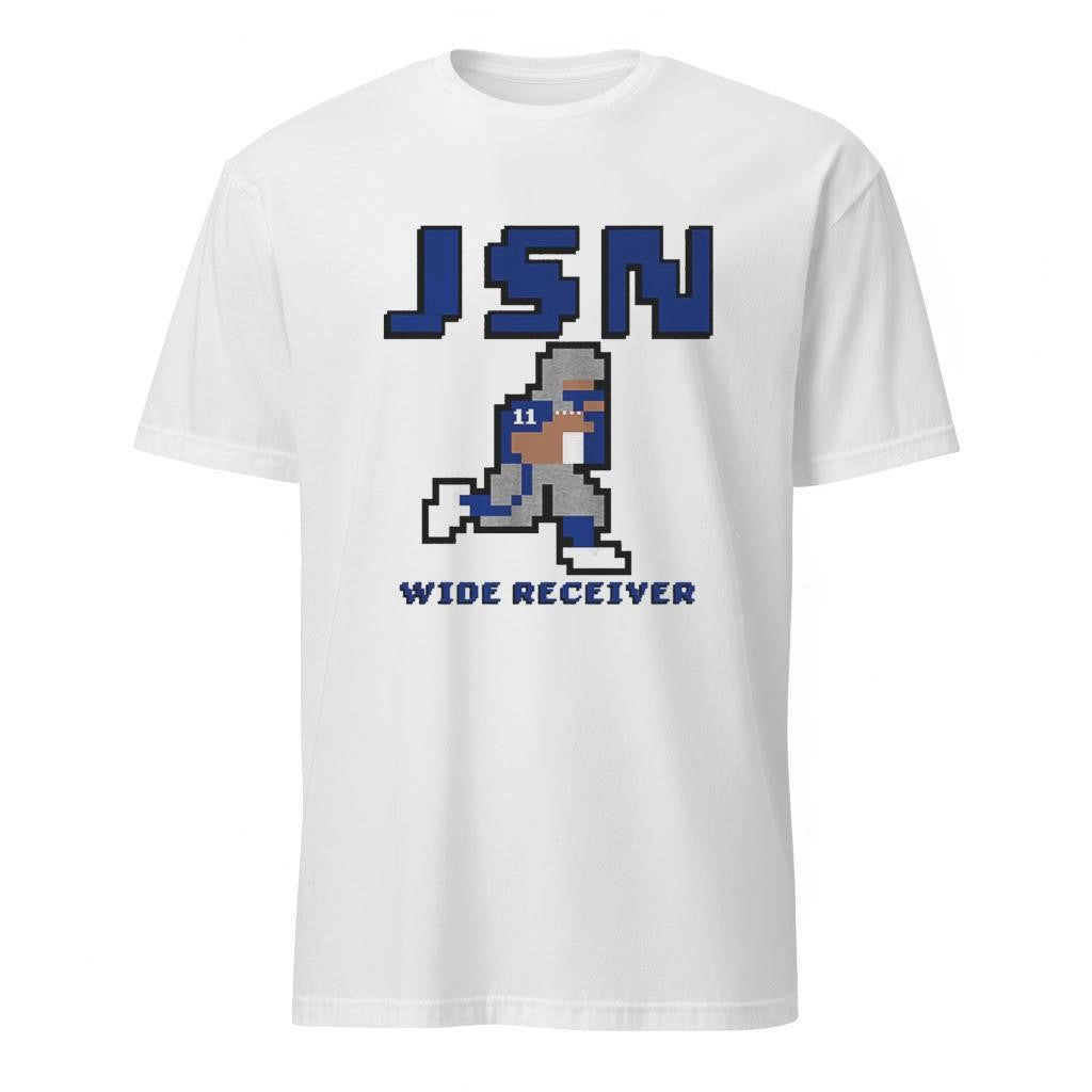 JSN Jaxon Smith-Njigba Seahawks Retro Baller Shirt