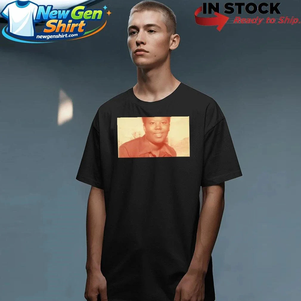 King Harris Mom Picture Shirt