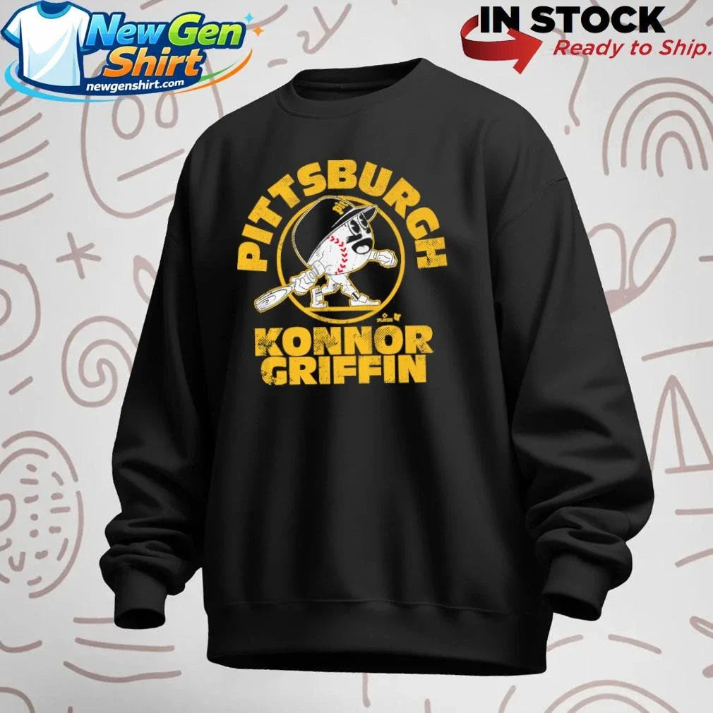 Konnor Griffin Baseball Buddies Shirt