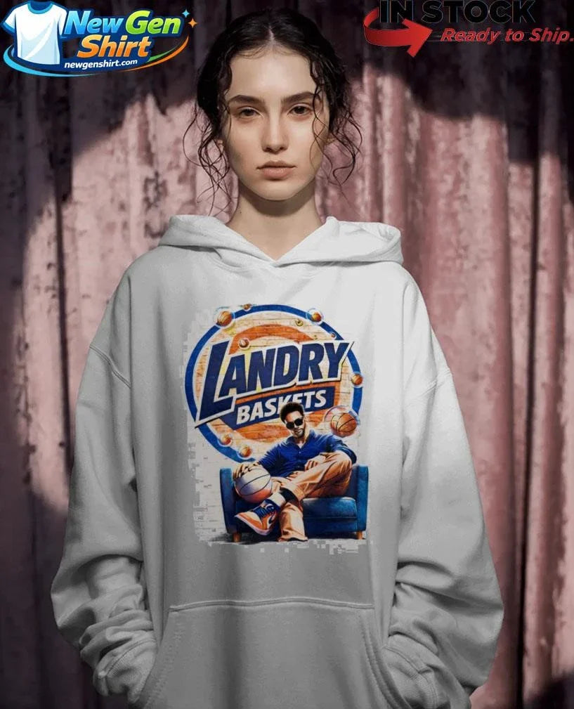 Landry Baskets Shirt