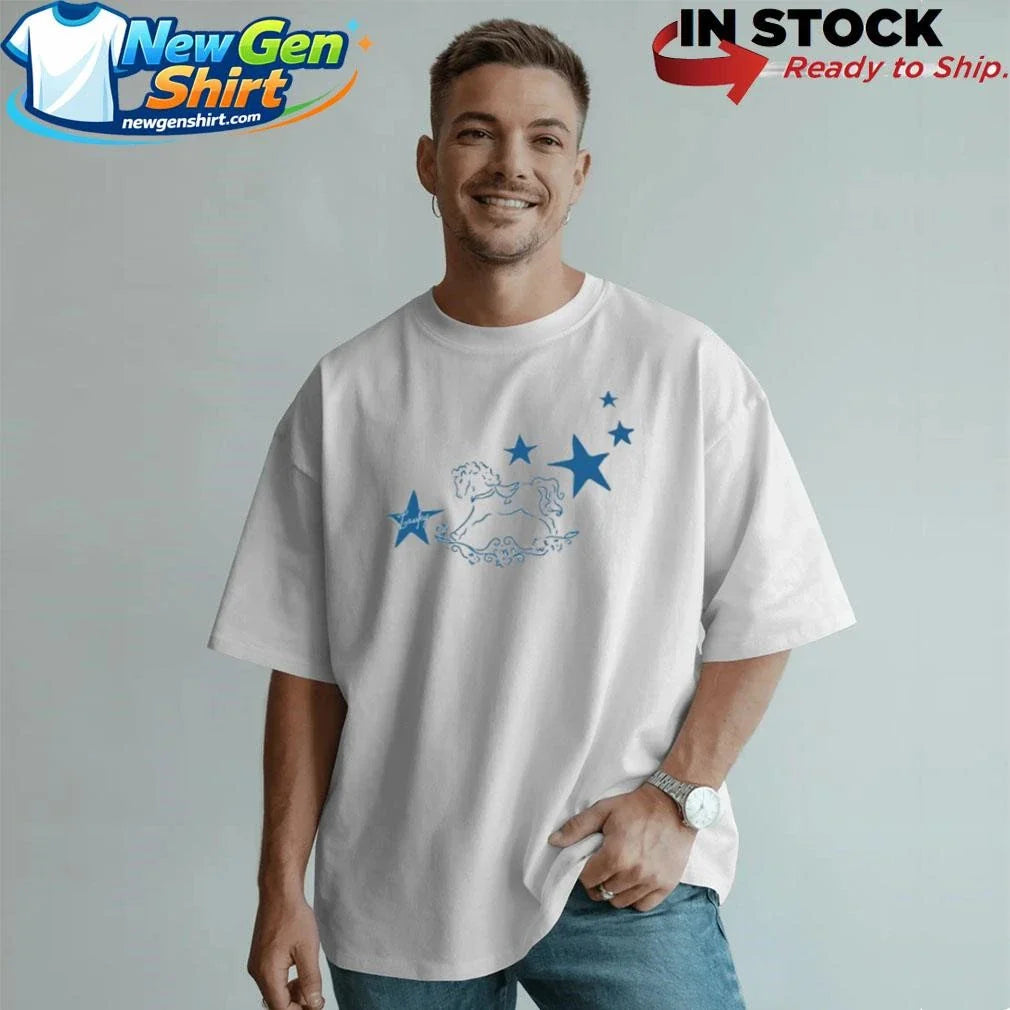 Laufey Music Carousel Horse Shirt