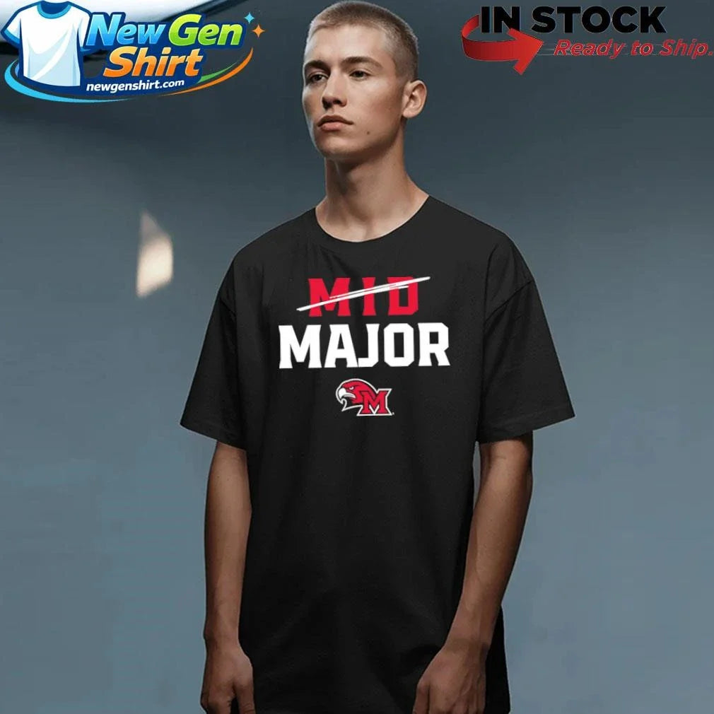 Mid Major Miami Redhawks Shirt