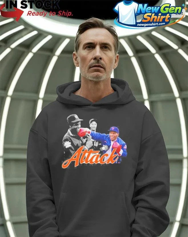 Mike Tyson Mets Attack End The AB Relentlessly Shirt