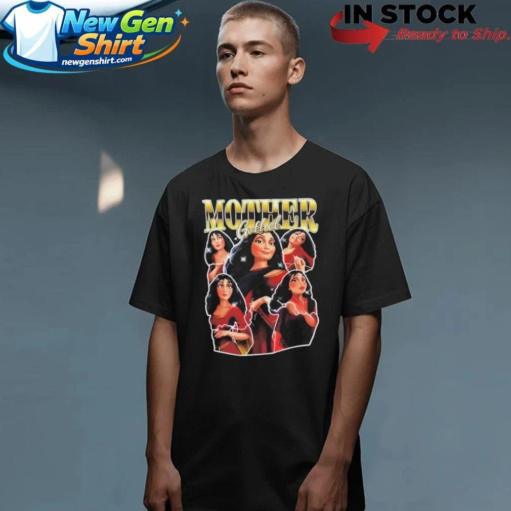Mother Gothel Kathryn Hahn Shirt