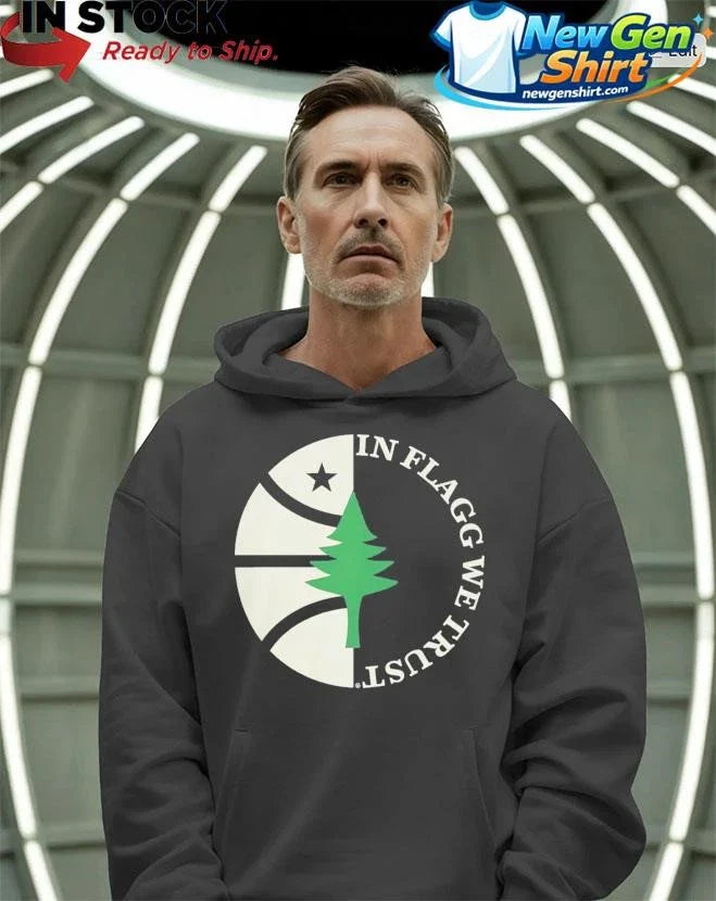 Naji Marshall In Flagg We Trust Shirt