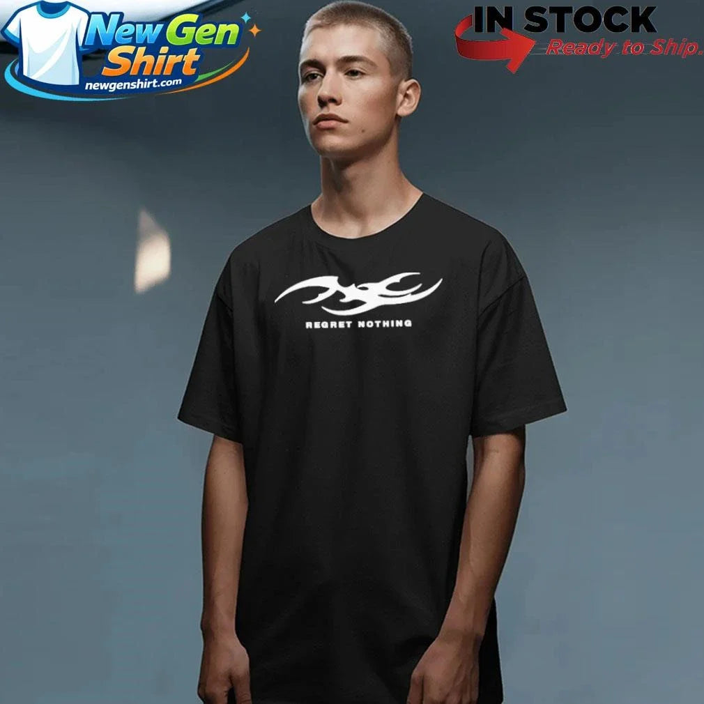 Não Me Arrependo De Nada Shirt