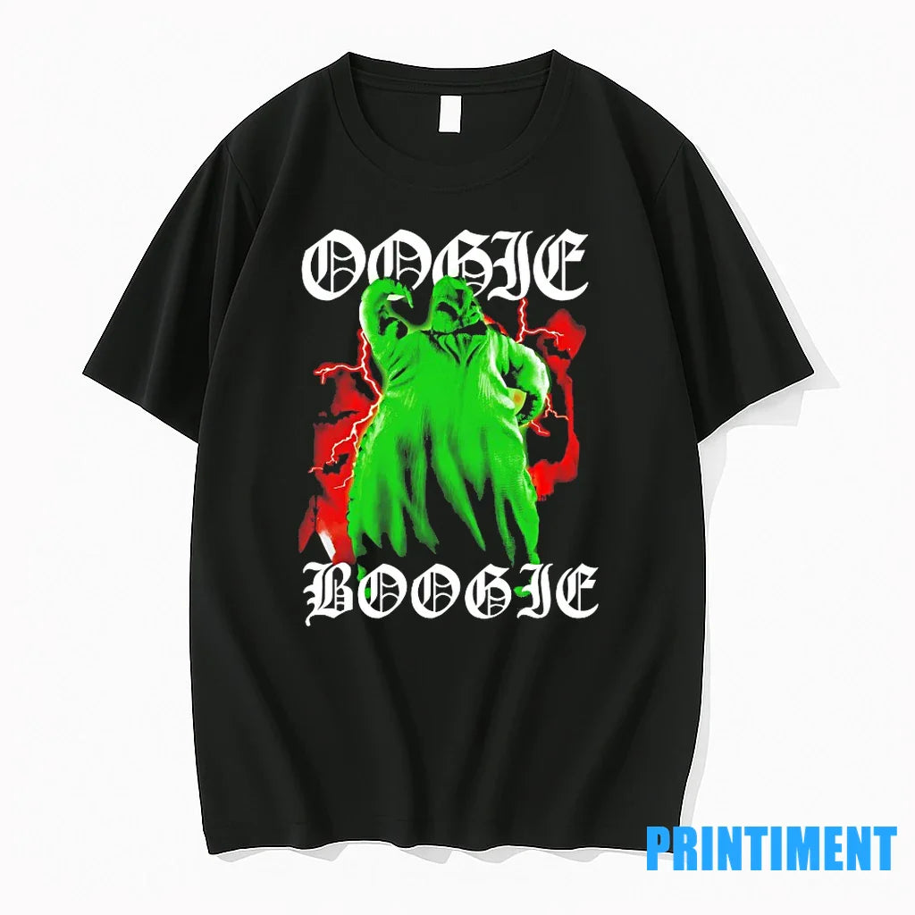 Oogie Boogie The Nightmare Before Christmas Vintage Tshirts Sweater