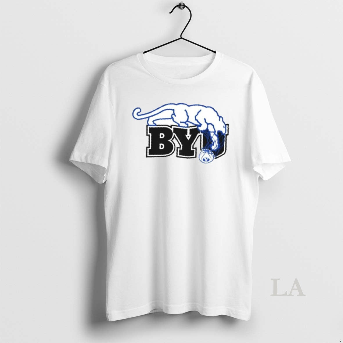 Original Byu Cougars Nba Go Cougs Logo Ornaments