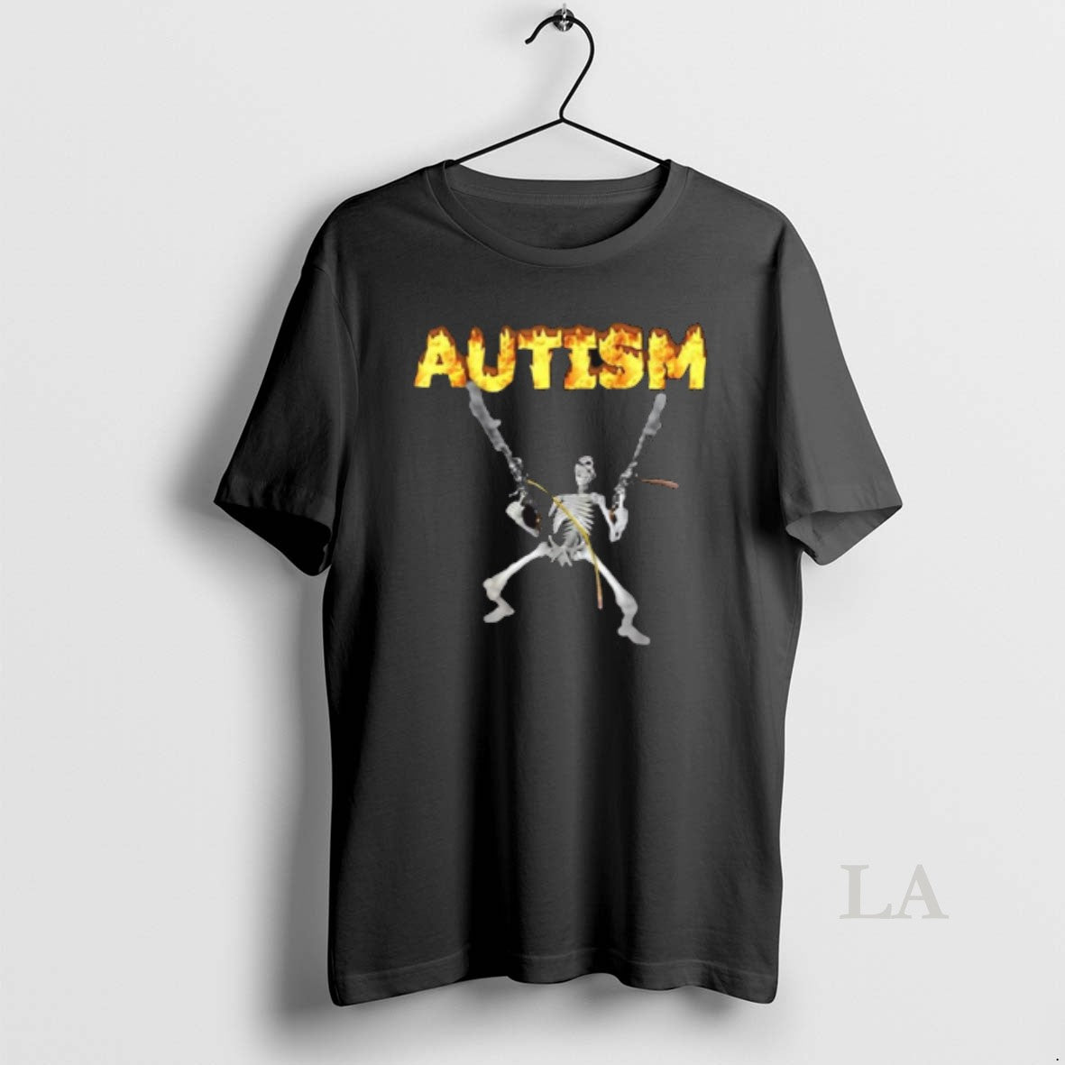 Original Greta Thunberg Autism Black Men Allbluetees Men