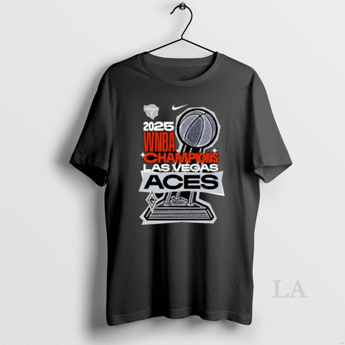 Original Las Vegas Aces Wnba 2025 Champions Locker Room Ornaments