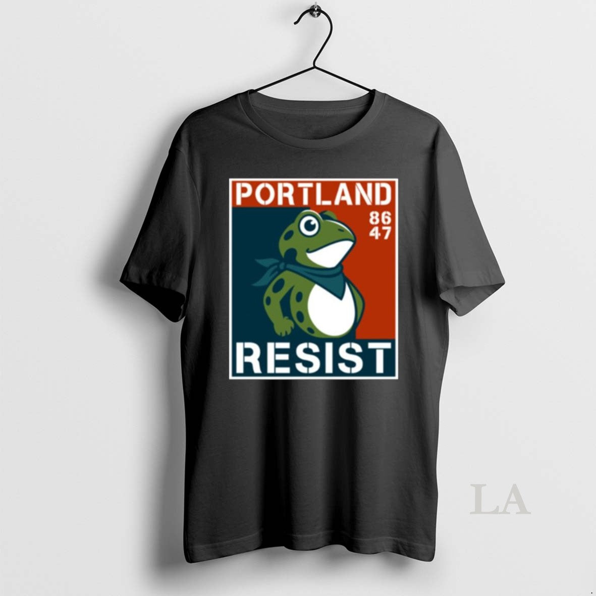 Original Portland Frog Anti Ice Portland Resist 86 47 Long Sleve