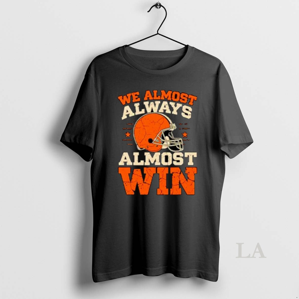Original We Almost Always Almost Win Football Ornaments