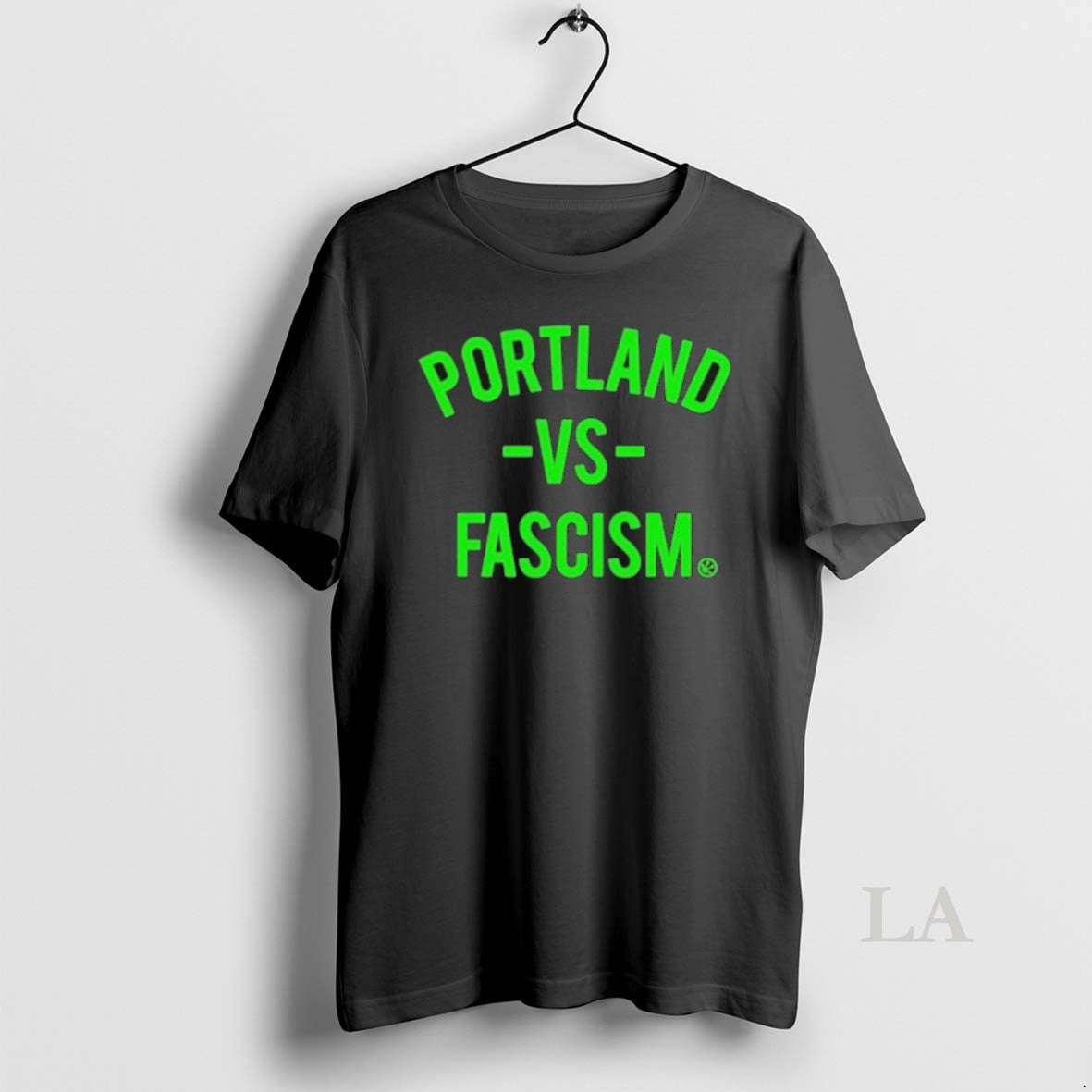 Original Portland Vs Fascism And Ice