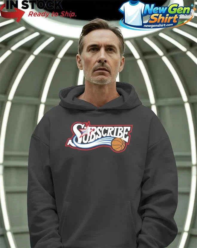 Patrick Beverley Subscribe Shirt