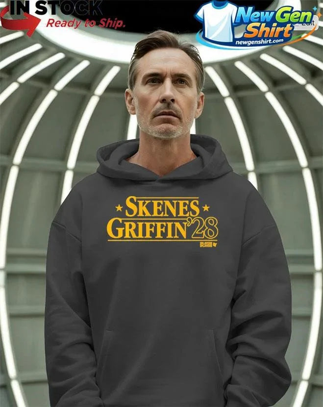 Paul Skenes-Konnor Griffin ’28 Shirt