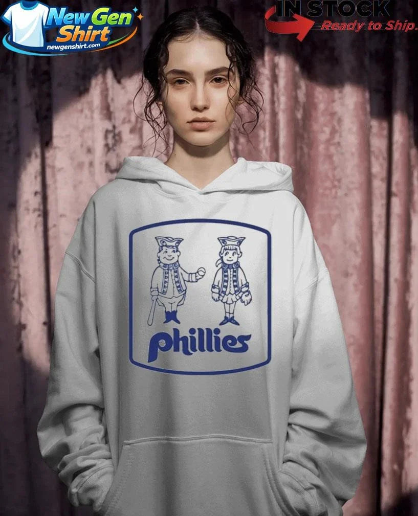 Phillies Opening Night Shirt