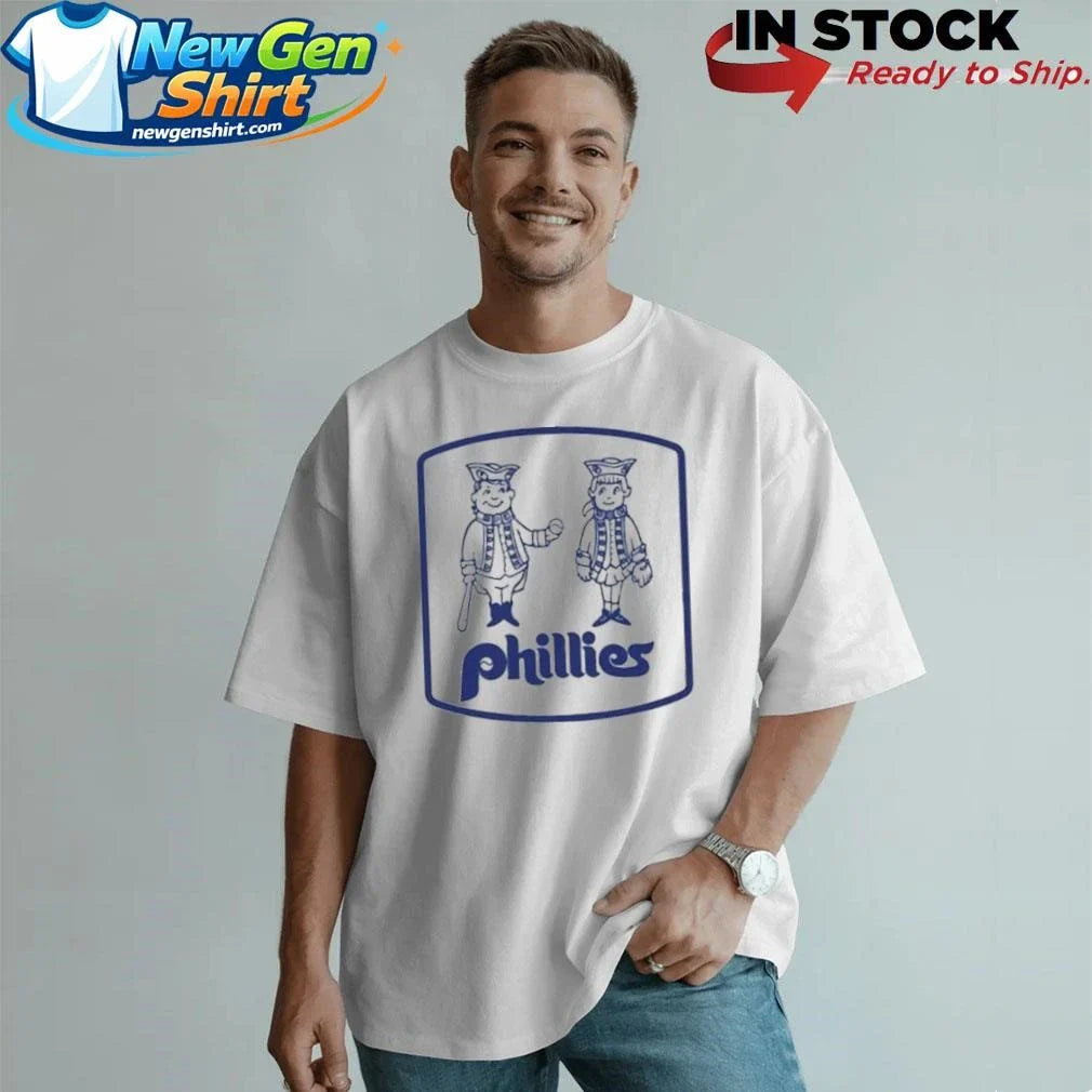Phillies Opening Night Shirt