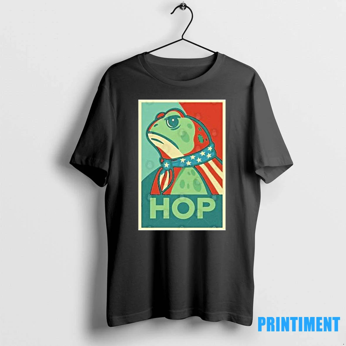Portland Frog Hop Tshirts Sweater