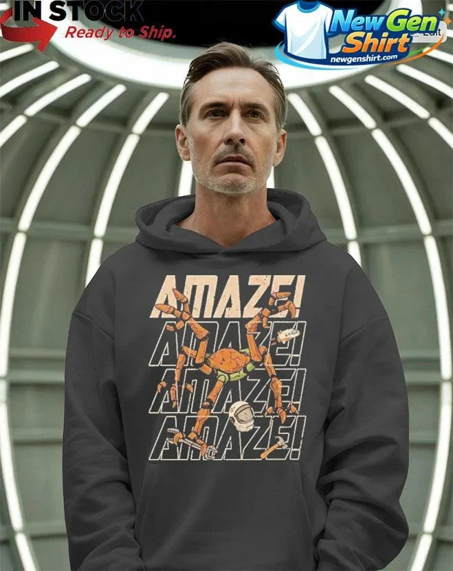 Project Hail Mary 2026 Rocky Amaze Shirt