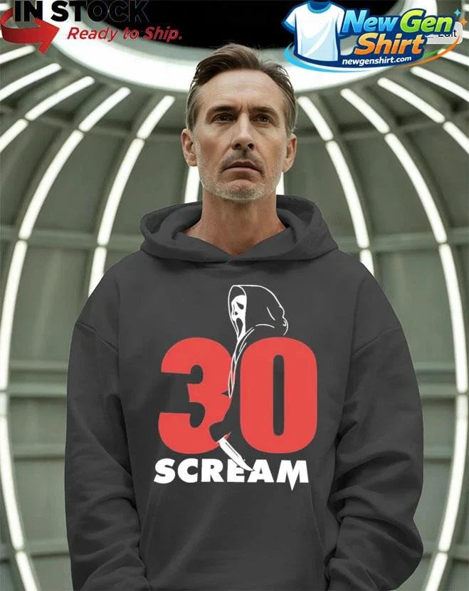 Scream Kill Tour Shirt