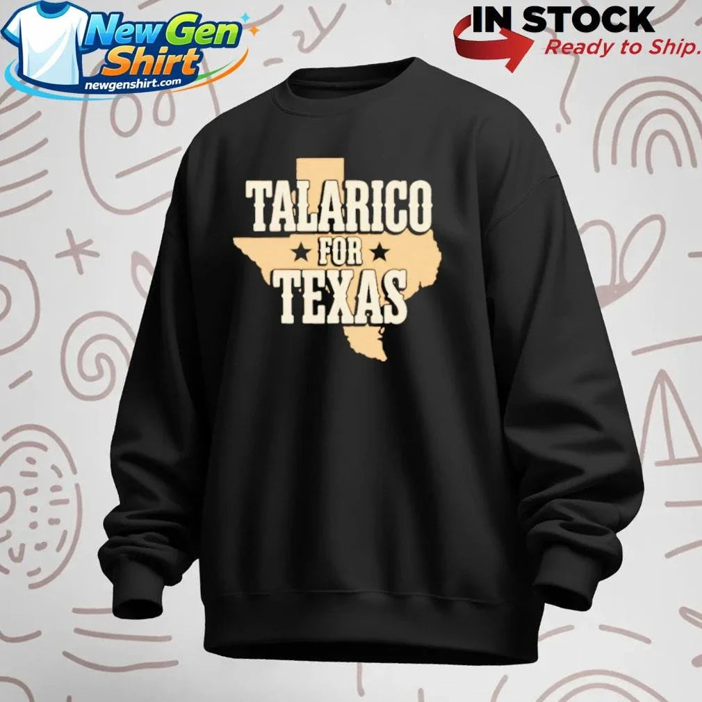 Talarico for Texas Campaign Shirt