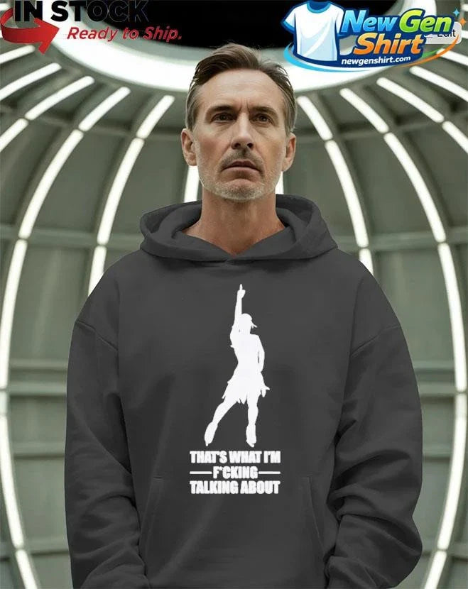 That’s What I’m Fucking Talking About Alysa Liu Shirt