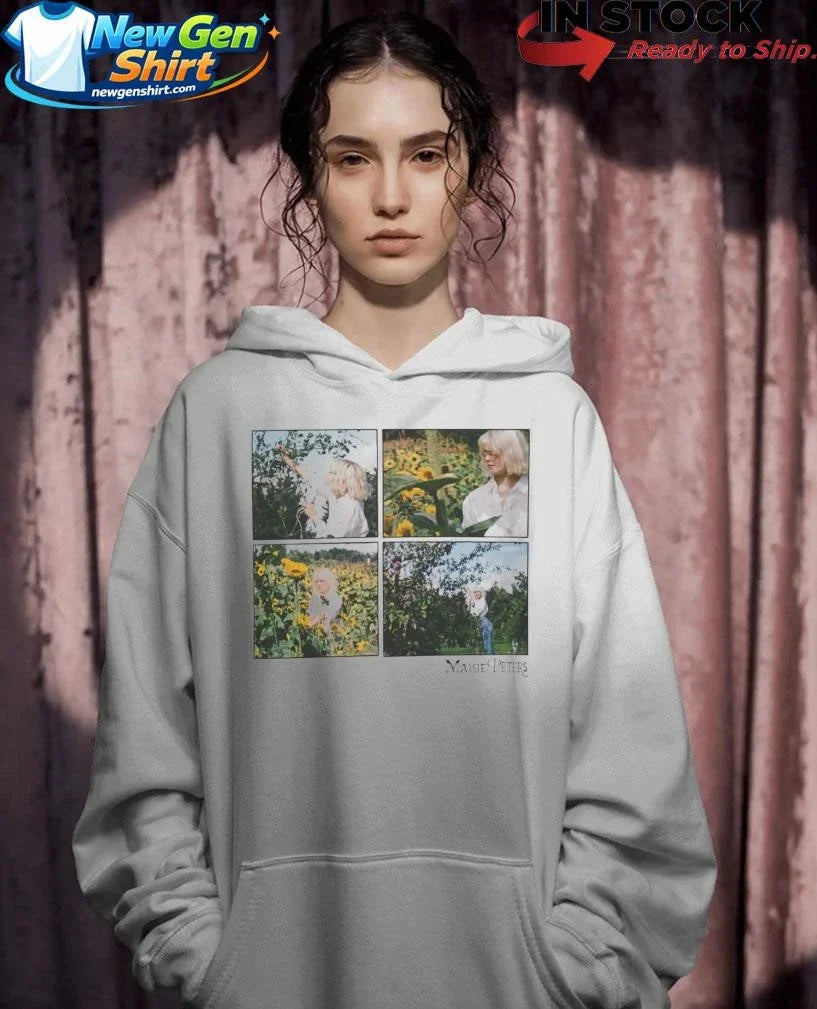 The Sunflower Maisie Peters Shirt