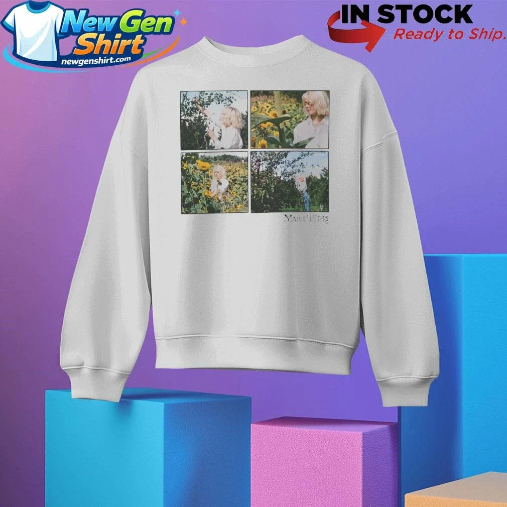 The Sunflower Maisie Peters Shirt